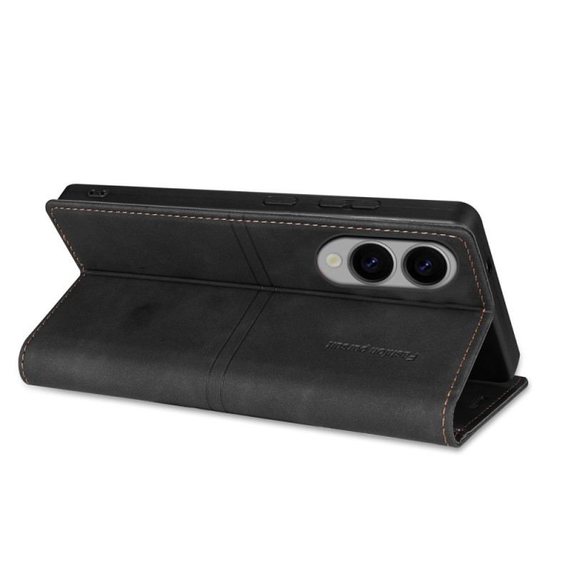 Flip Case Für Samsung Galaxy S25 5g Edge Plus-design