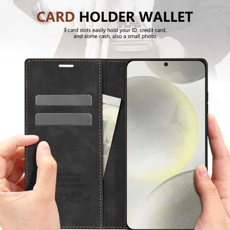 Flip Case Für Samsung Galaxy S25 5g Edge Plus-design