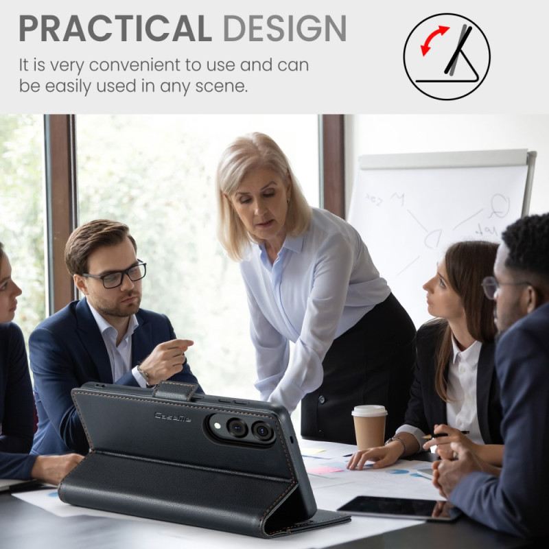 Flip Case Samsung Galaxy S25 5g Edge Caseme