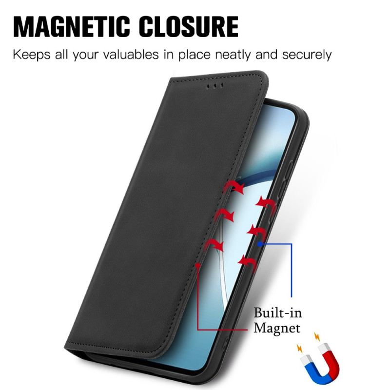Flip Case Samsung Galaxy S25 5g Edge Handyhülle Kartenhalter Und Magnetverschluss