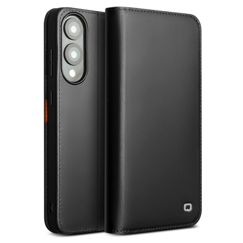 Flip Case Samsung Galaxy S25 5g Edge Prestige Qialino Geldbörse