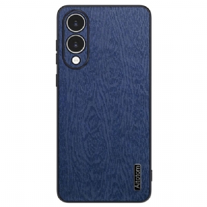 Hülle Für Samsung Galaxy S25 5g Edge Azns Holzoptik