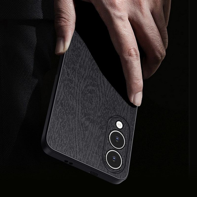 Hülle Für Samsung Galaxy S25 5g Edge Azns Holzoptik