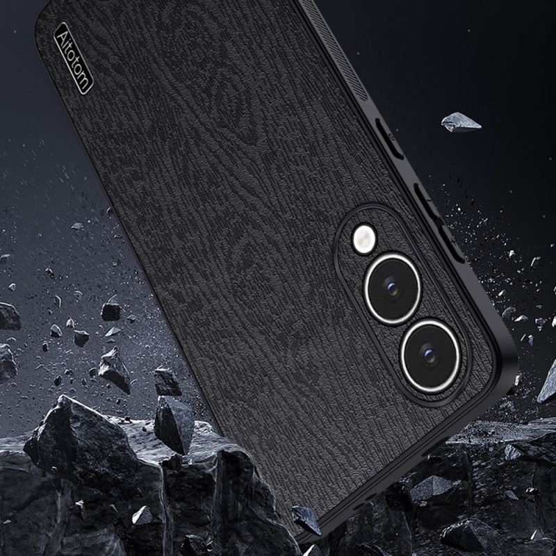 Hülle Für Samsung Galaxy S25 5g Edge Azns Holzoptik