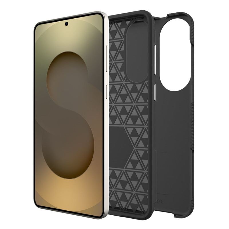 Hülle Für Samsung Galaxy S25 5g Edge Chromknöpfe