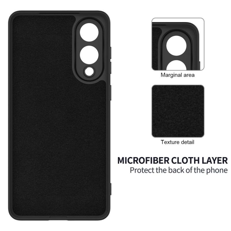 Hülle Für Samsung Galaxy S25 5g Edge Flüssigsilikon