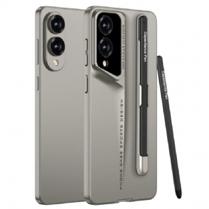 Hülle Für Samsung Galaxy S25 5g Edge Gkk Diskreter Stift