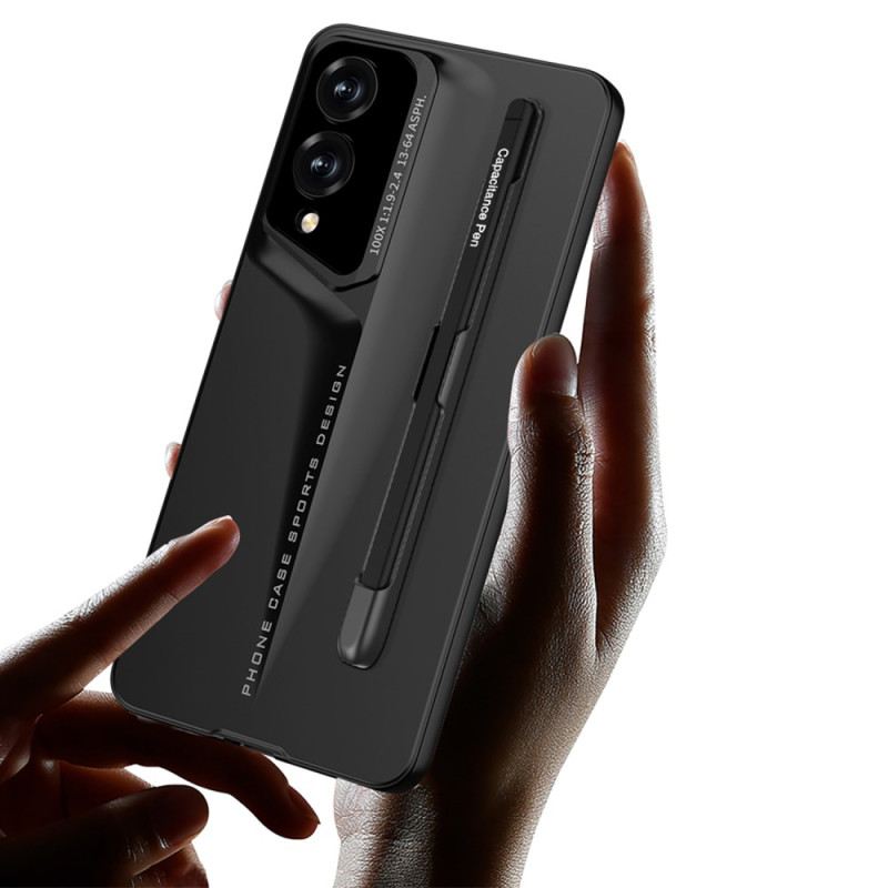 Hülle Für Samsung Galaxy S25 5g Edge Gkk Diskreter Stift