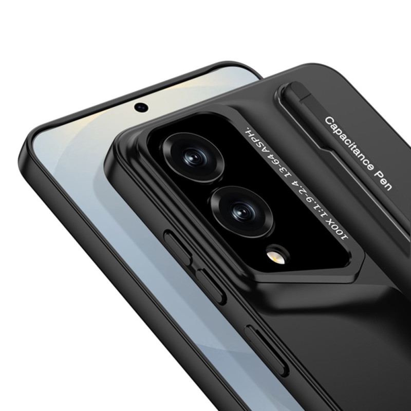 Hülle Für Samsung Galaxy S25 5g Edge Gkk Diskreter Stift