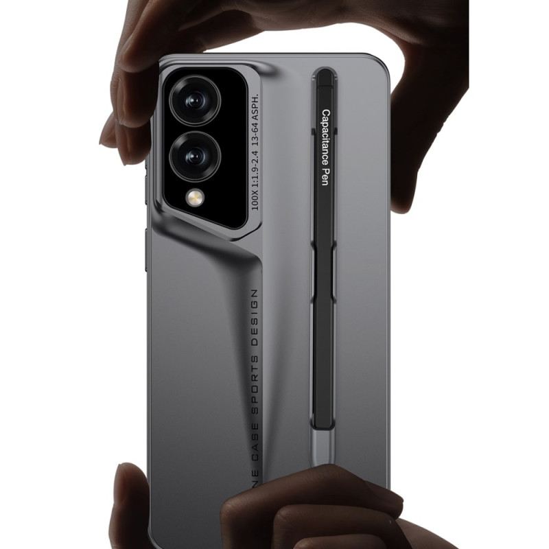 Hülle Für Samsung Galaxy S25 5g Edge Gkk Diskreter Stift