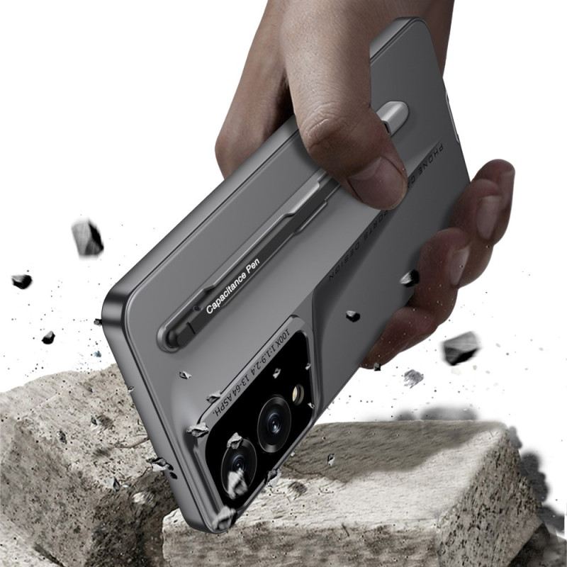 Hülle Für Samsung Galaxy S25 5g Edge Gkk Diskreter Stift