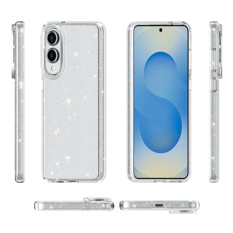 Hülle Für Samsung Galaxy S25 5g Edge Glitzer