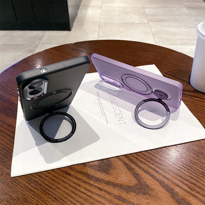 Hülle Für Samsung Galaxy S25 5g Edge Magsafe Kompatibel Mattiert