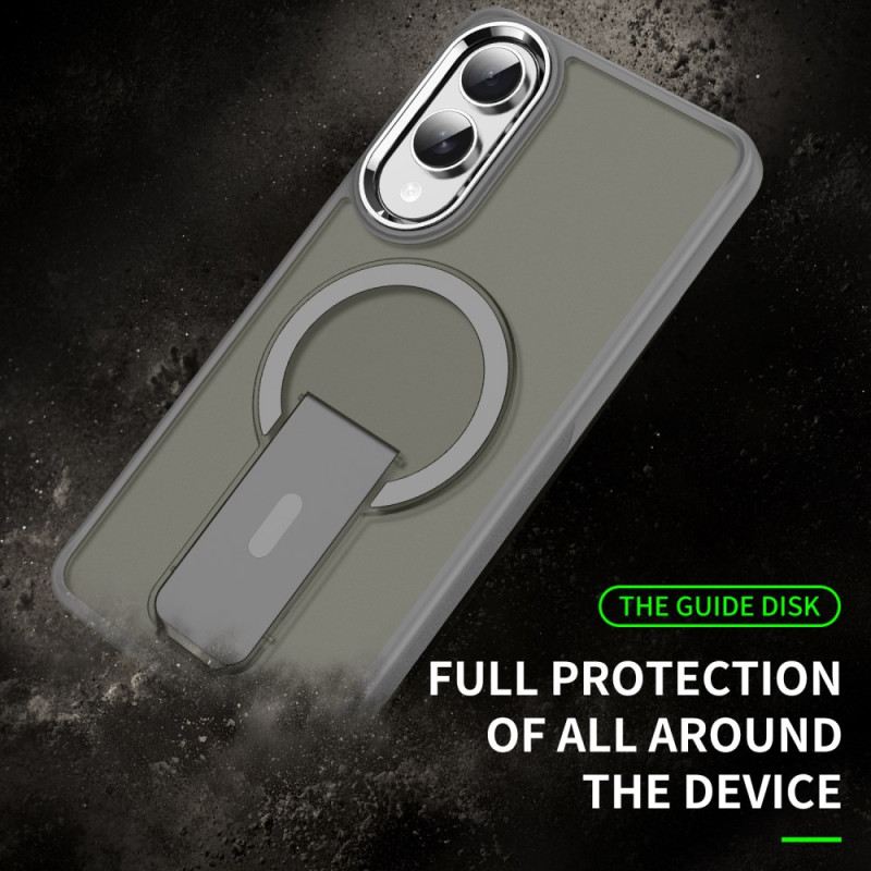 Hülle Für Samsung Galaxy S25 5g Edge Magsafe-kompatibel Mit Ständer