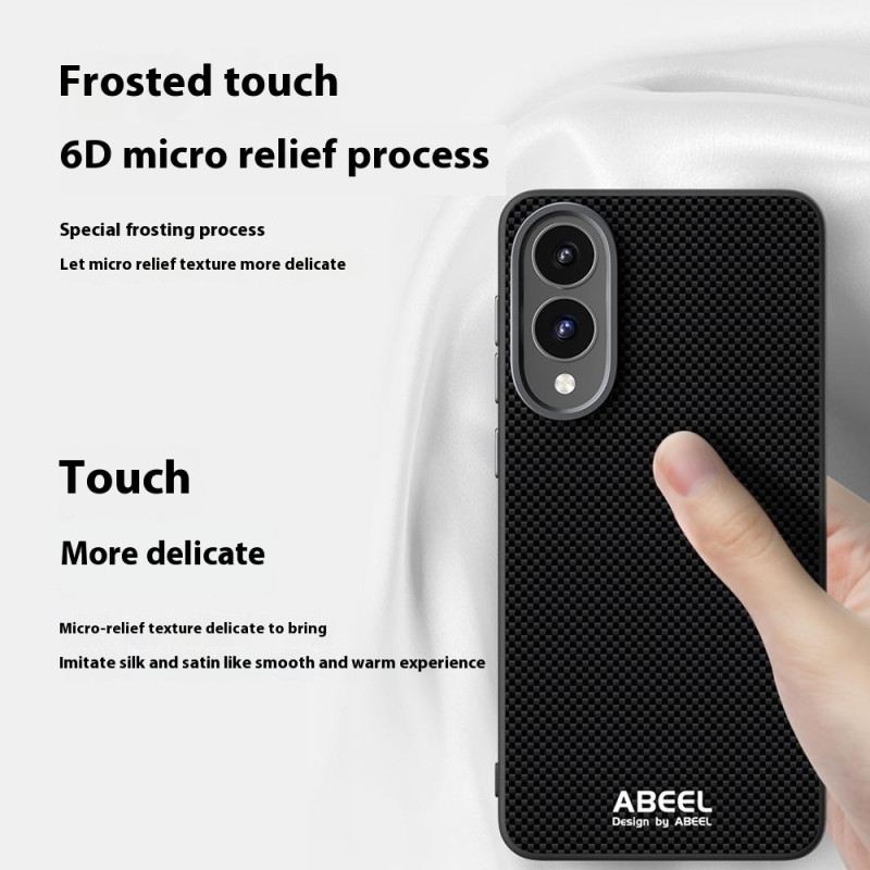 Hülle Für Samsung Galaxy S25 5g Edge Magsafe-kompatibles Ultradünnes Abeel