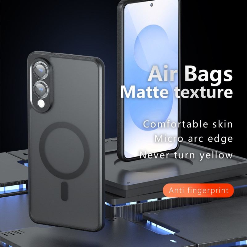 Hülle Für Samsung Galaxy S25 5g Edge Magsafe Mate Kompatibel