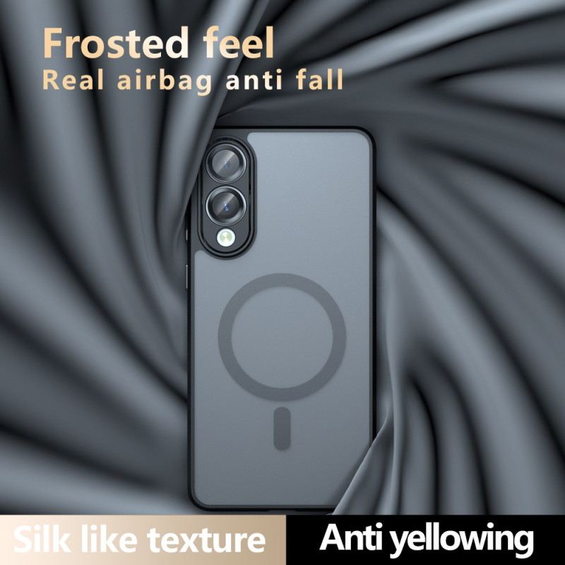 Hülle Für Samsung Galaxy S25 5g Edge Magsafe Mate Kompatibel