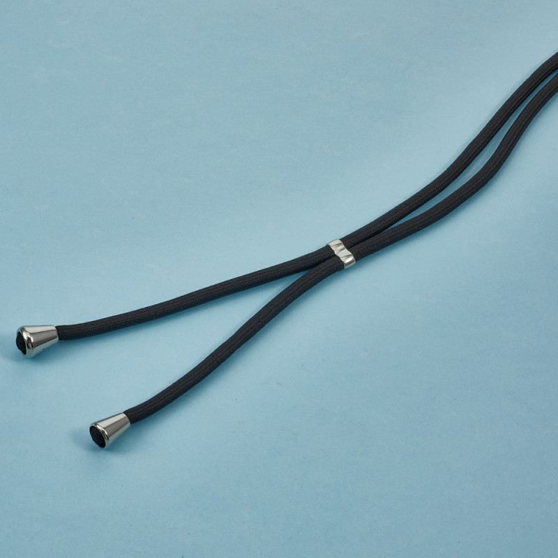 Hülle Für Samsung Galaxy S25 5g Edge Transparentes Lanyard