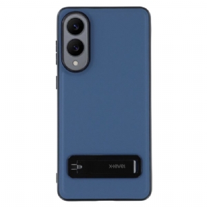 Hülle Für Samsung Galaxy S25 5g Edge X-level Freisprechständer