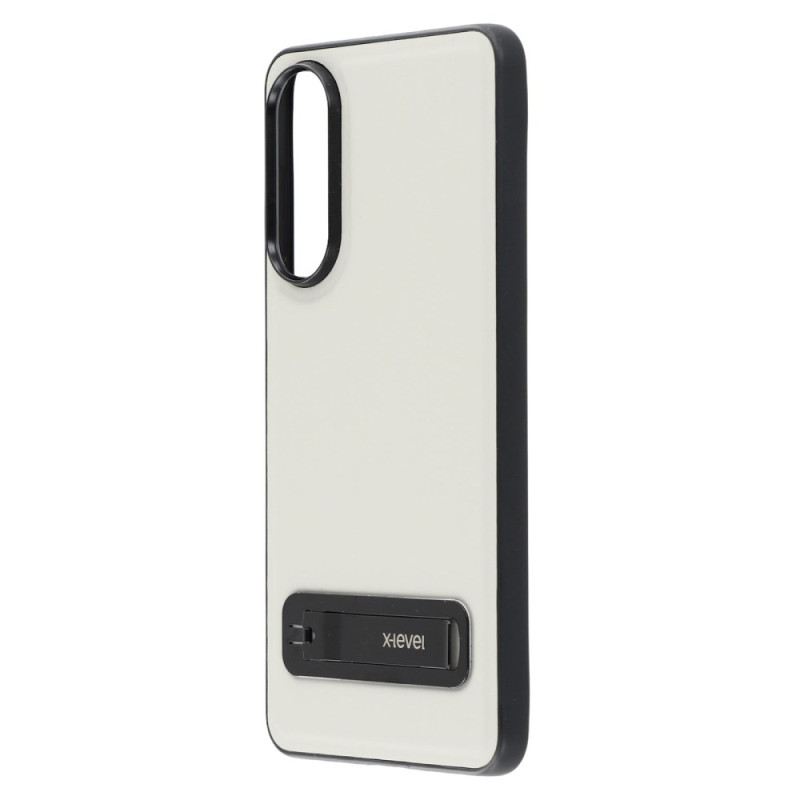 Hülle Für Samsung Galaxy S25 5g Edge X-level Freisprechständer