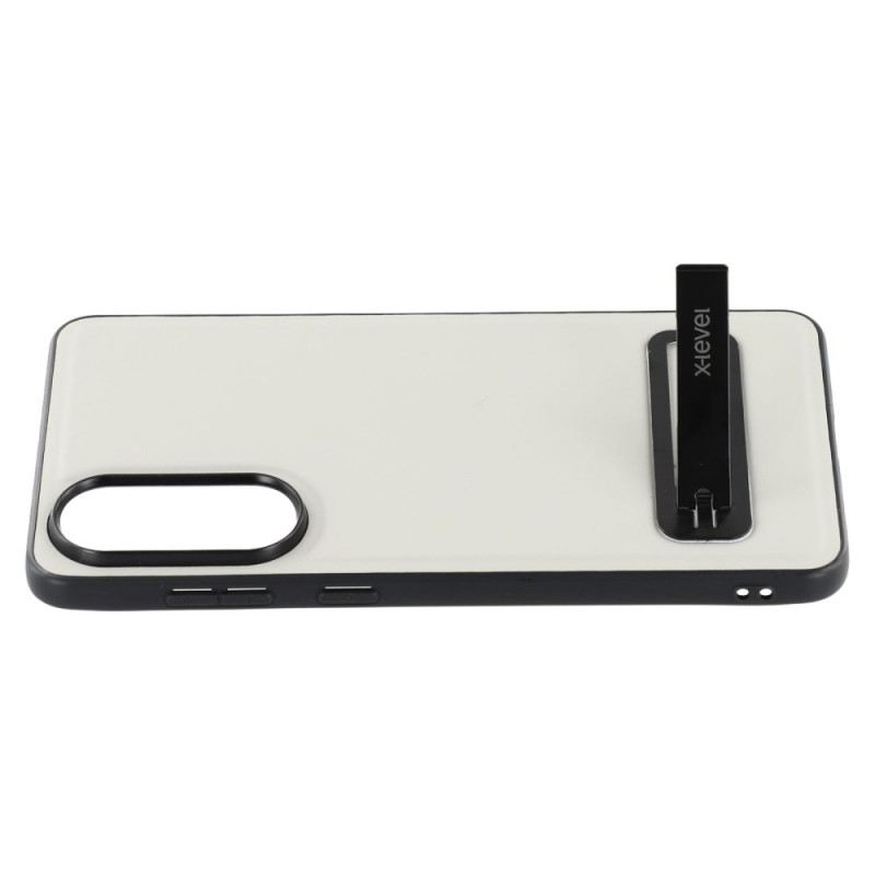 Hülle Für Samsung Galaxy S25 5g Edge X-level Freisprechständer