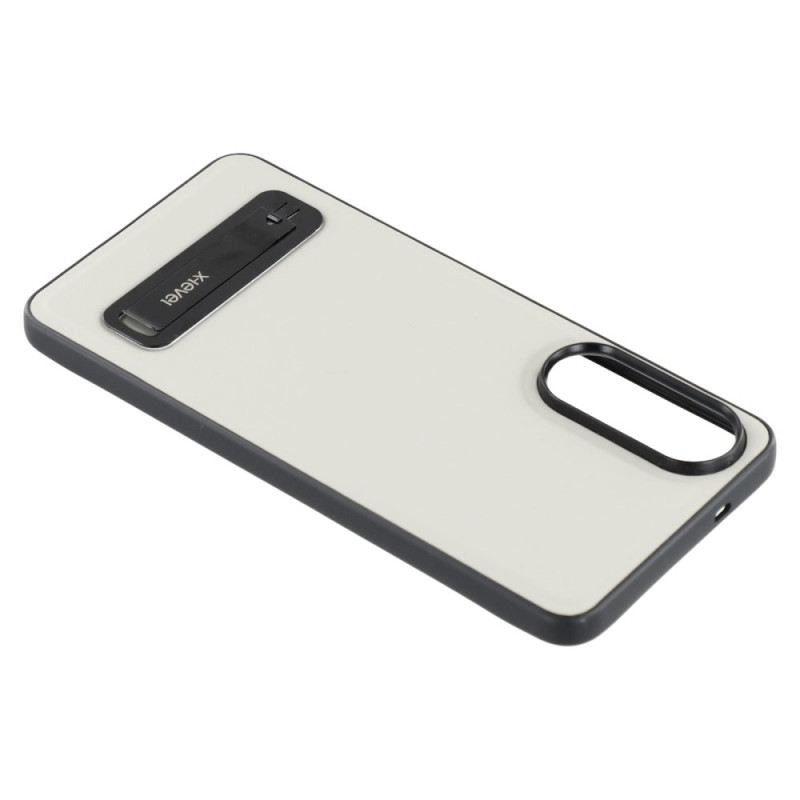 Hülle Für Samsung Galaxy S25 5g Edge X-level Freisprechständer