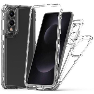 Hülle Samsung Galaxy S25 5g Edge Abnehmbares 3-in-1-system