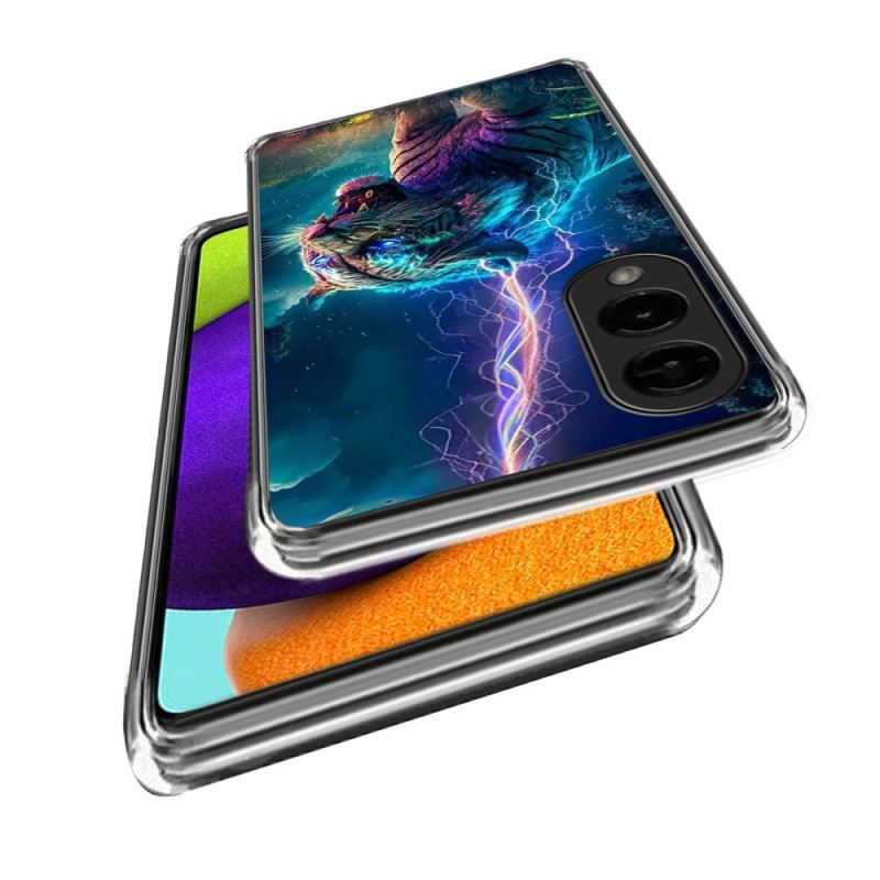 Hülle Samsung Galaxy S25 5g Edge Blitztiger