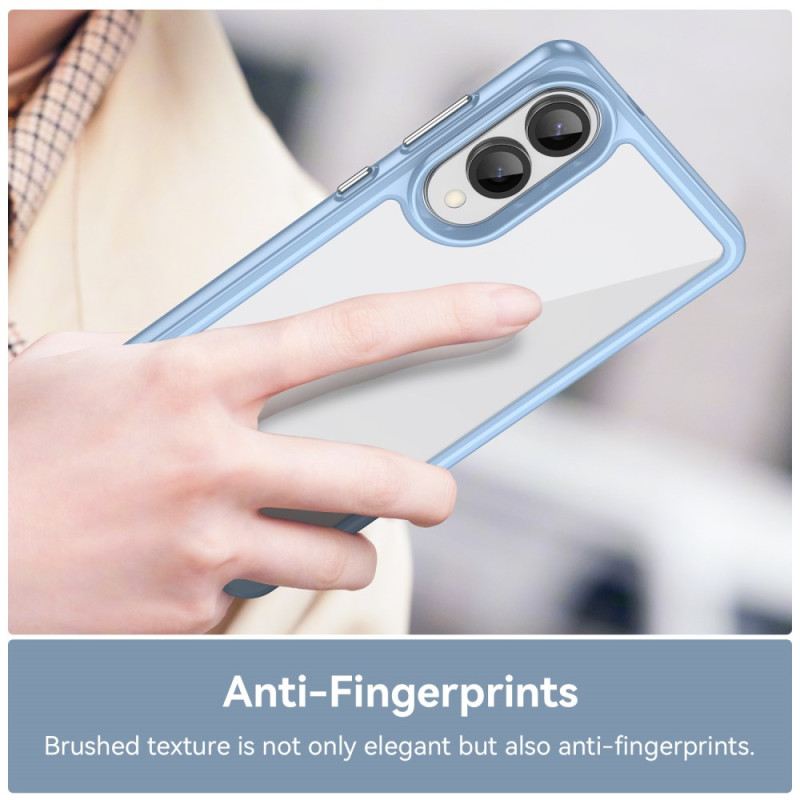 Hülle Samsung Galaxy S25 5g Edge Candy-serie