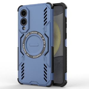 Hülle Samsung Galaxy S25 5g Edge Handyhülle Atmungsaktive Schutzfolie