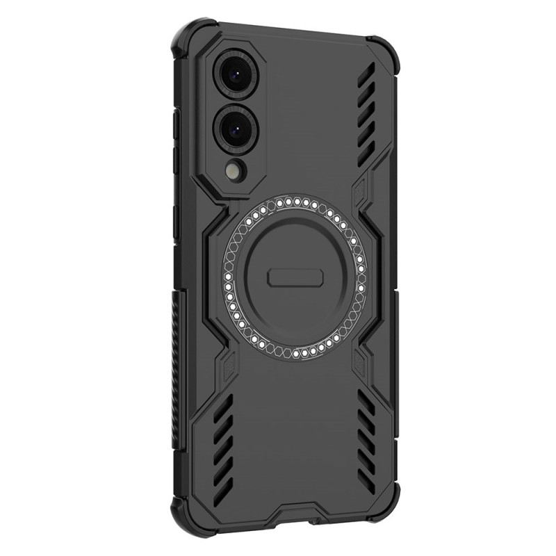 Hülle Samsung Galaxy S25 5g Edge Handyhülle Atmungsaktive Schutzfolie