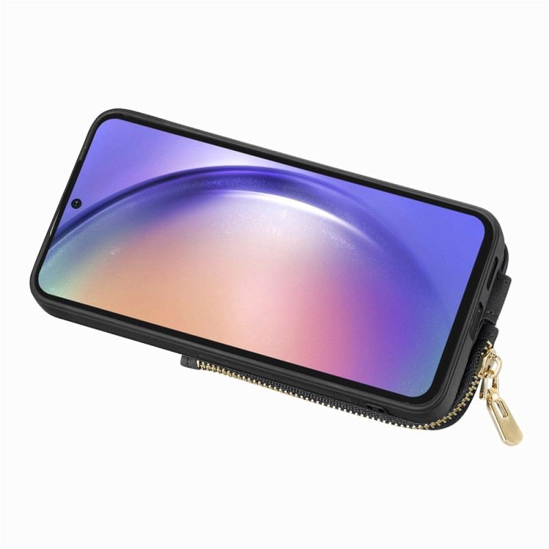 Hülle Samsung Galaxy S25 5g Edge Handyhülle Brieftasche & Ständer