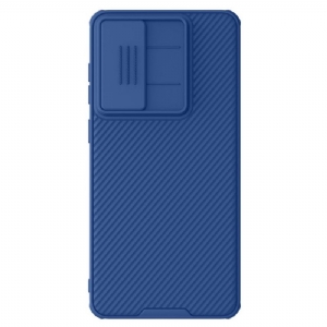 Hülle Samsung Galaxy S25 5g Edge Handyhülle Camshield Pro-serie Von Nillkin