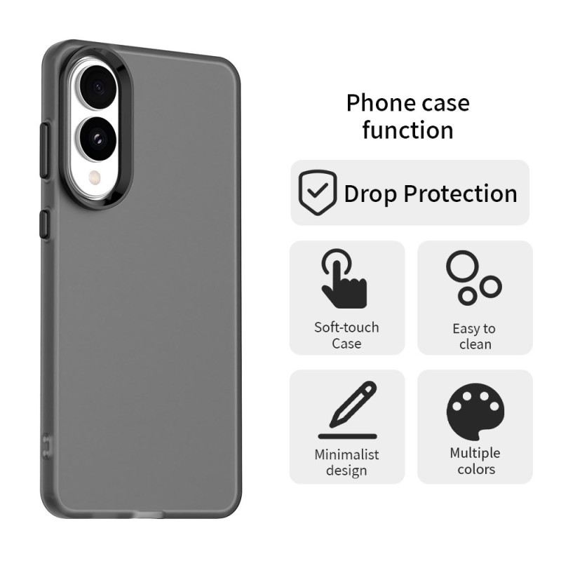 Hülle Samsung Galaxy S25 5g Edge Handyhülle Hybrid