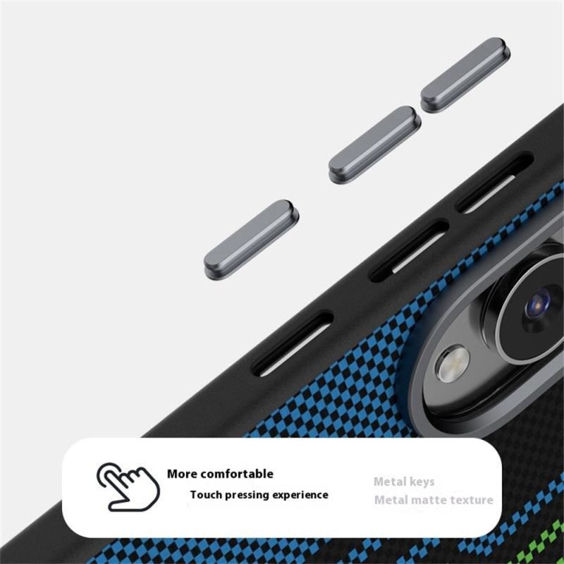 Hülle Samsung Galaxy S25 5g Edge Handyhülle Magsafe-kompatibel Abeel Design