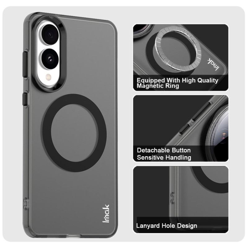 Hülle Samsung Galaxy S25 5g Edge Handyhülle Magsafe-kompatibles Imak-design