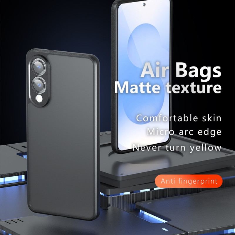 Hülle Samsung Galaxy S25 5g Edge Handyhülle Mattierter Schutz