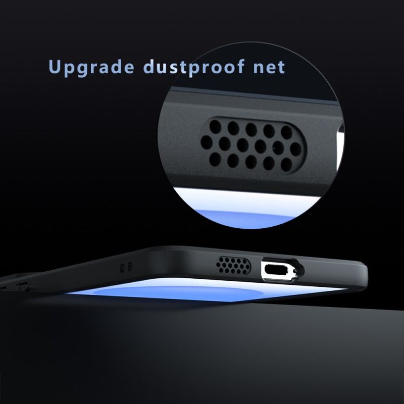 Hülle Samsung Galaxy S25 5g Edge Handyhülle Mattierter Schutz