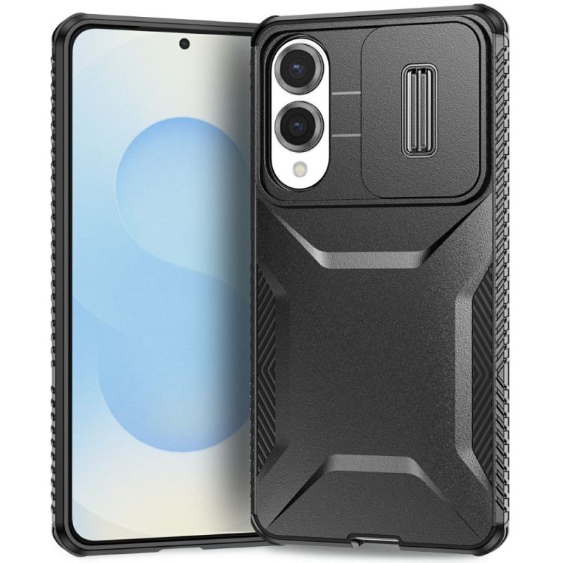 Hülle Samsung Galaxy S25 5g Edge Handyhülle Robuste Metalloptik