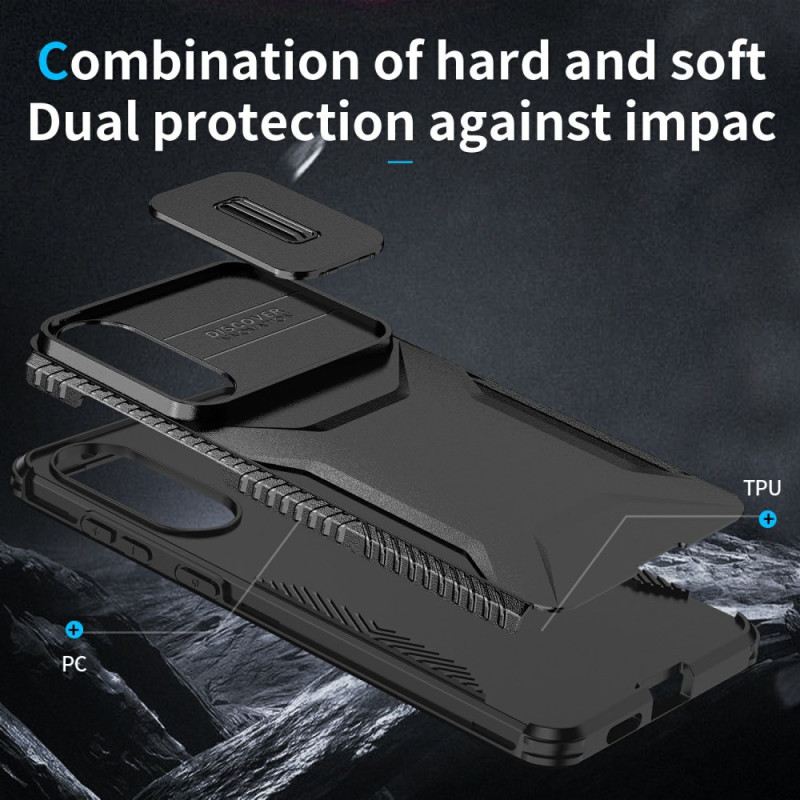 Hülle Samsung Galaxy S25 5g Edge Handyhülle Robuste Metalloptik