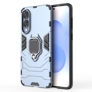 Hülle Samsung Galaxy S25 5g Edge Handyhülle Robuster Ring