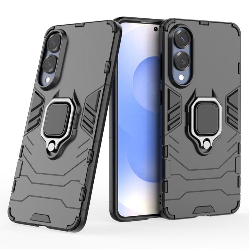 Hülle Samsung Galaxy S25 5g Edge Handyhülle Robuster Ring