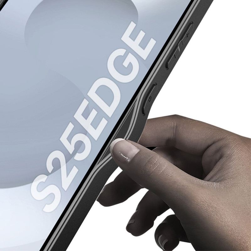 Hülle Samsung Galaxy S25 5g Edge Handyhülle Stifthalter