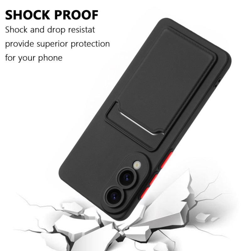 Hülle Samsung Galaxy S25 5g Edge Kartenhalter