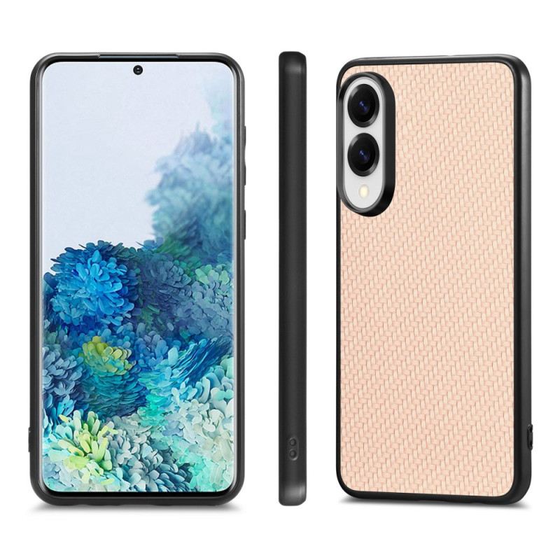 Hülle Samsung Galaxy S25 5g Edge Kohlefaser