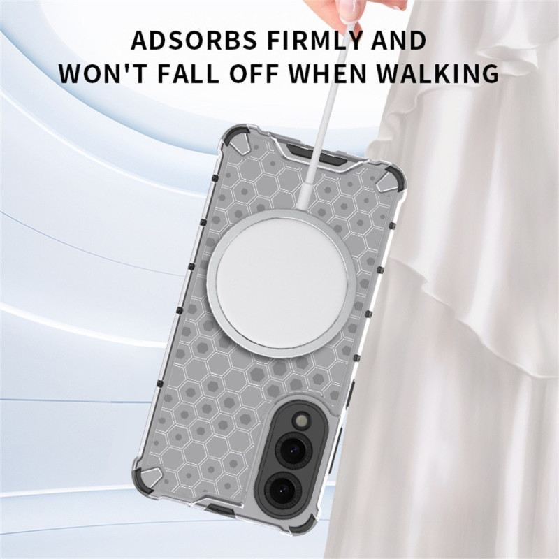 Hülle Samsung Galaxy S25 5g Edge Magsafe-kompatibel