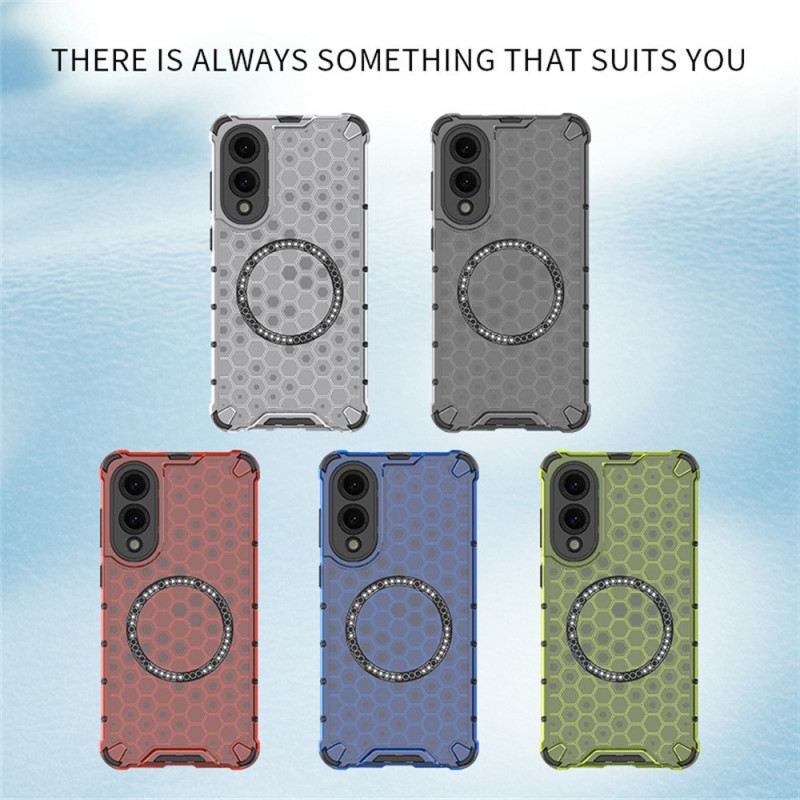 Hülle Samsung Galaxy S25 5g Edge Magsafe-kompatibel