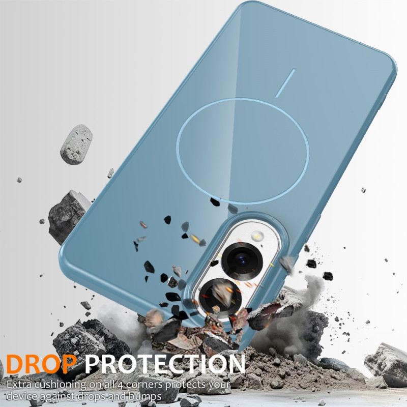 Hülle Samsung Galaxy S25 5g Edge Magsafe-kompatibel Mit Trageschlaufe