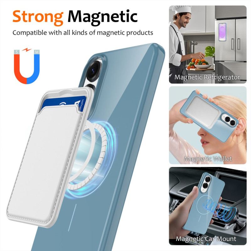 Hülle Samsung Galaxy S25 5g Edge Magsafe-kompatibel Mit Trageschlaufe