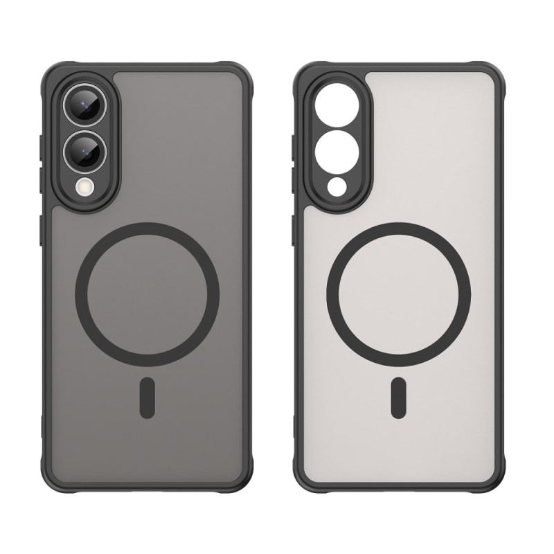 Hülle Samsung Galaxy S25 5g Edge Magsafe-kompatibel Sturzsicher